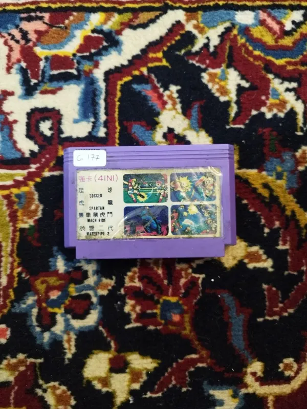 میکرو (کارتریج 4in1 برای میکرو ردیف G177)