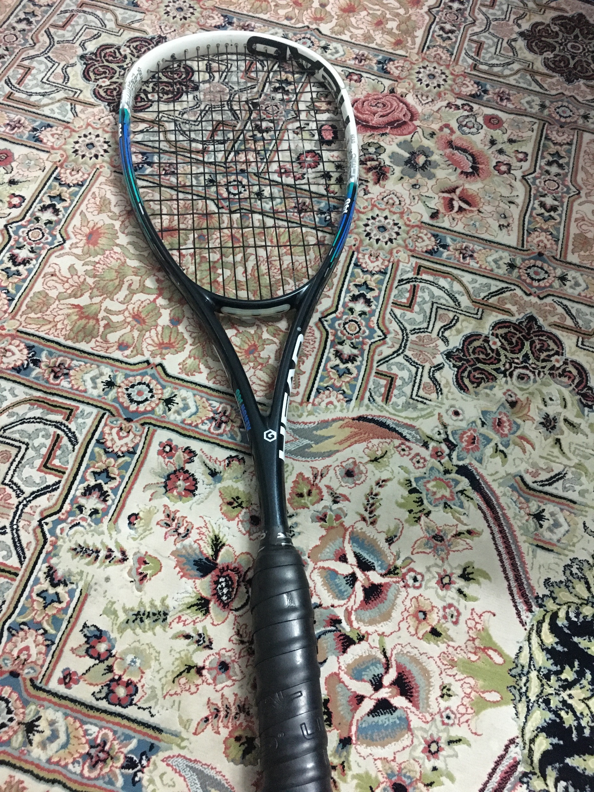 راکت اسکواش Head Xenon 140