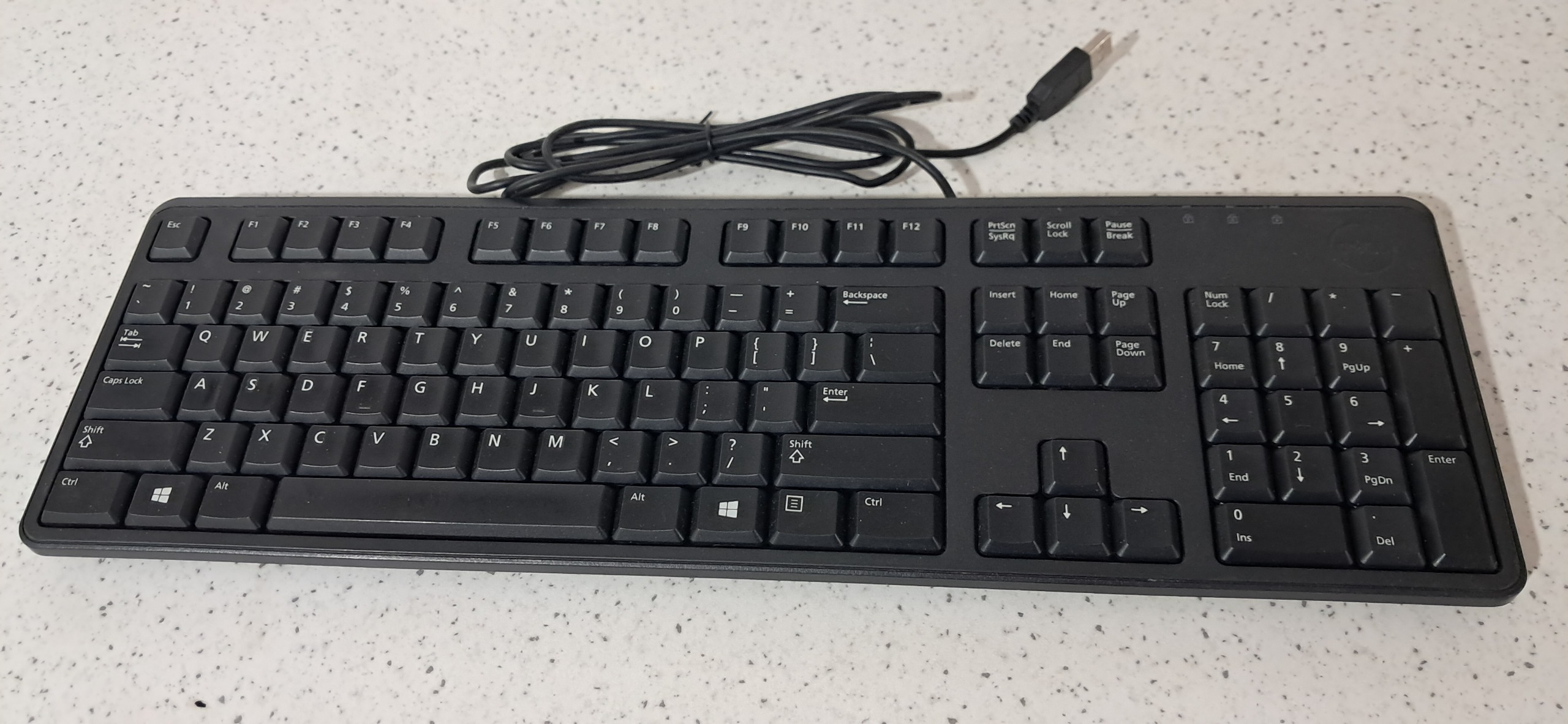 کیبورد Dell KB212-B