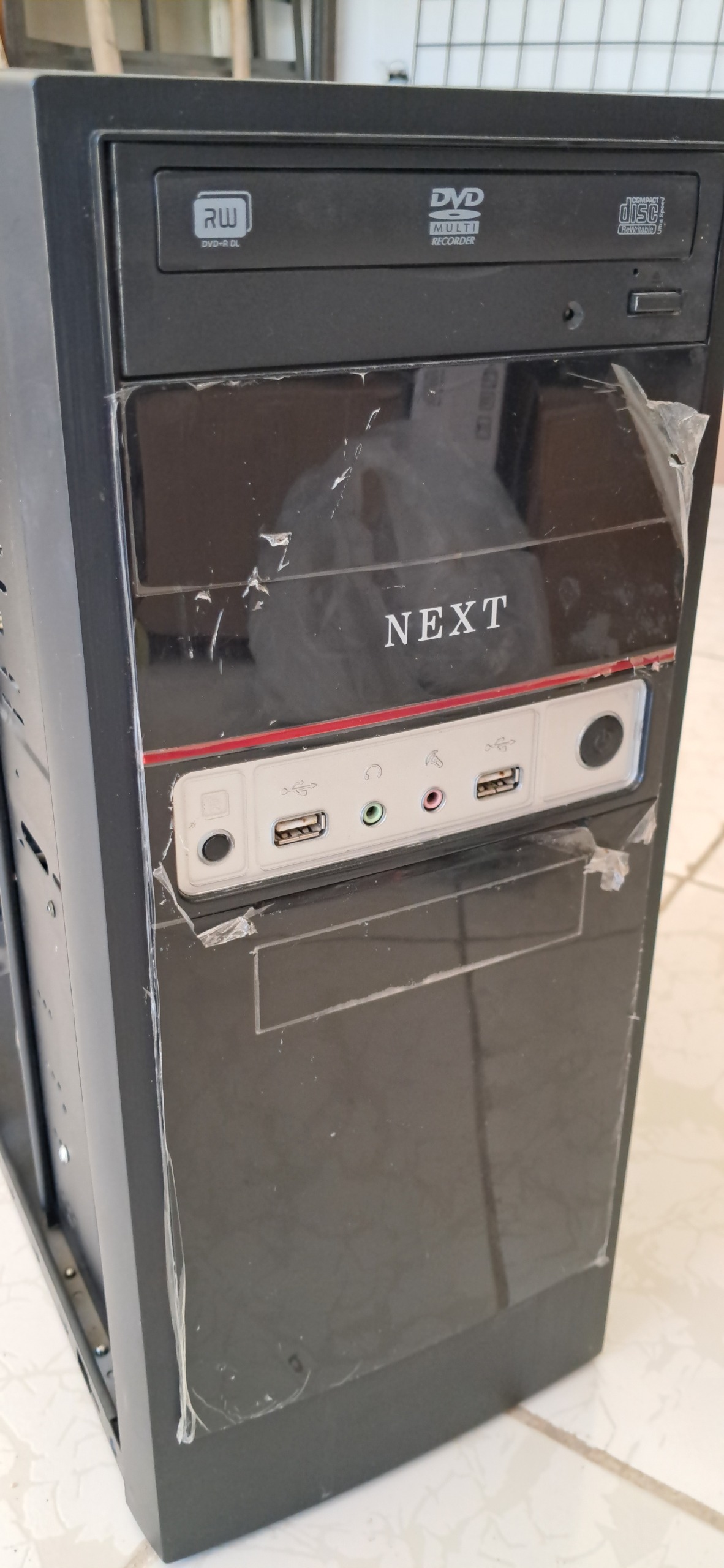 کیس کامپیوتر Next