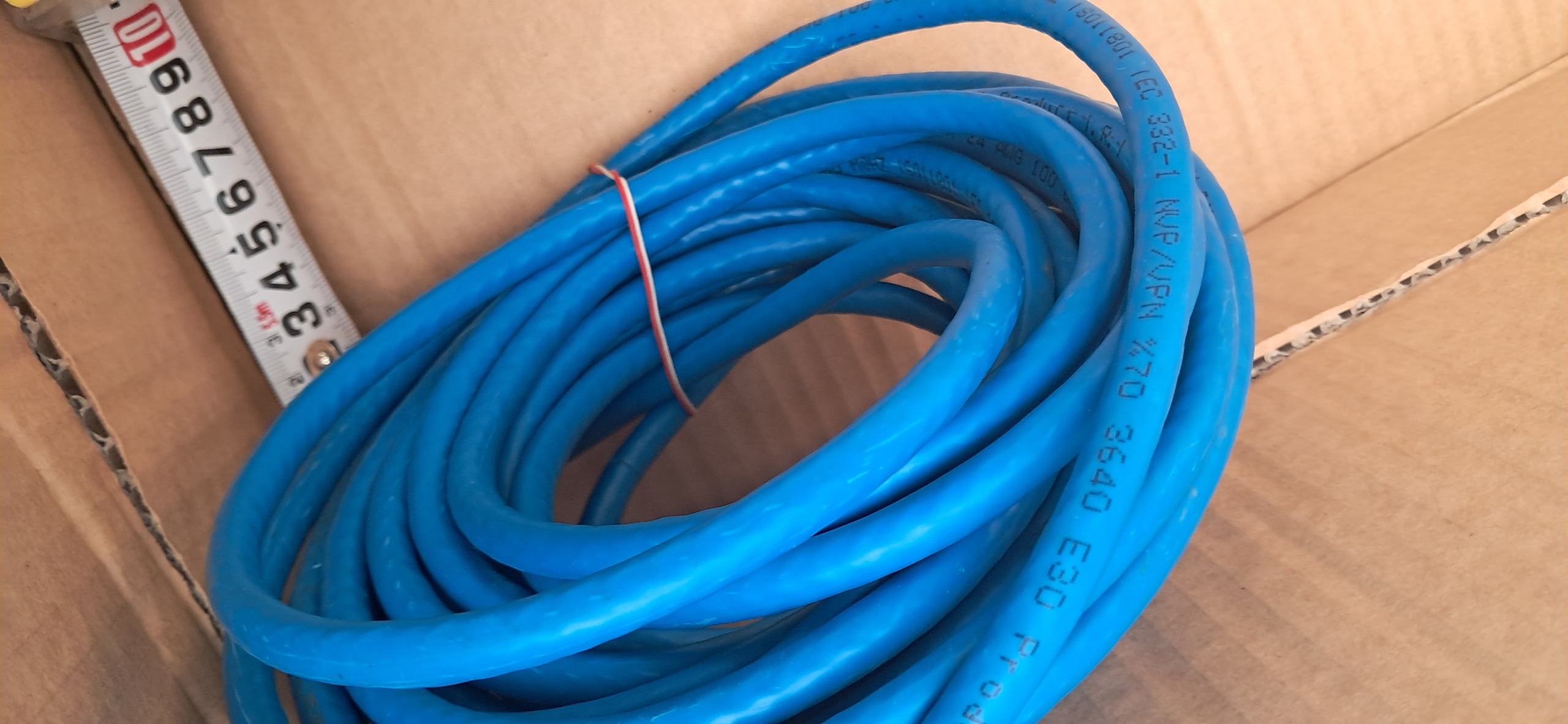 کابل شبکه CAT6