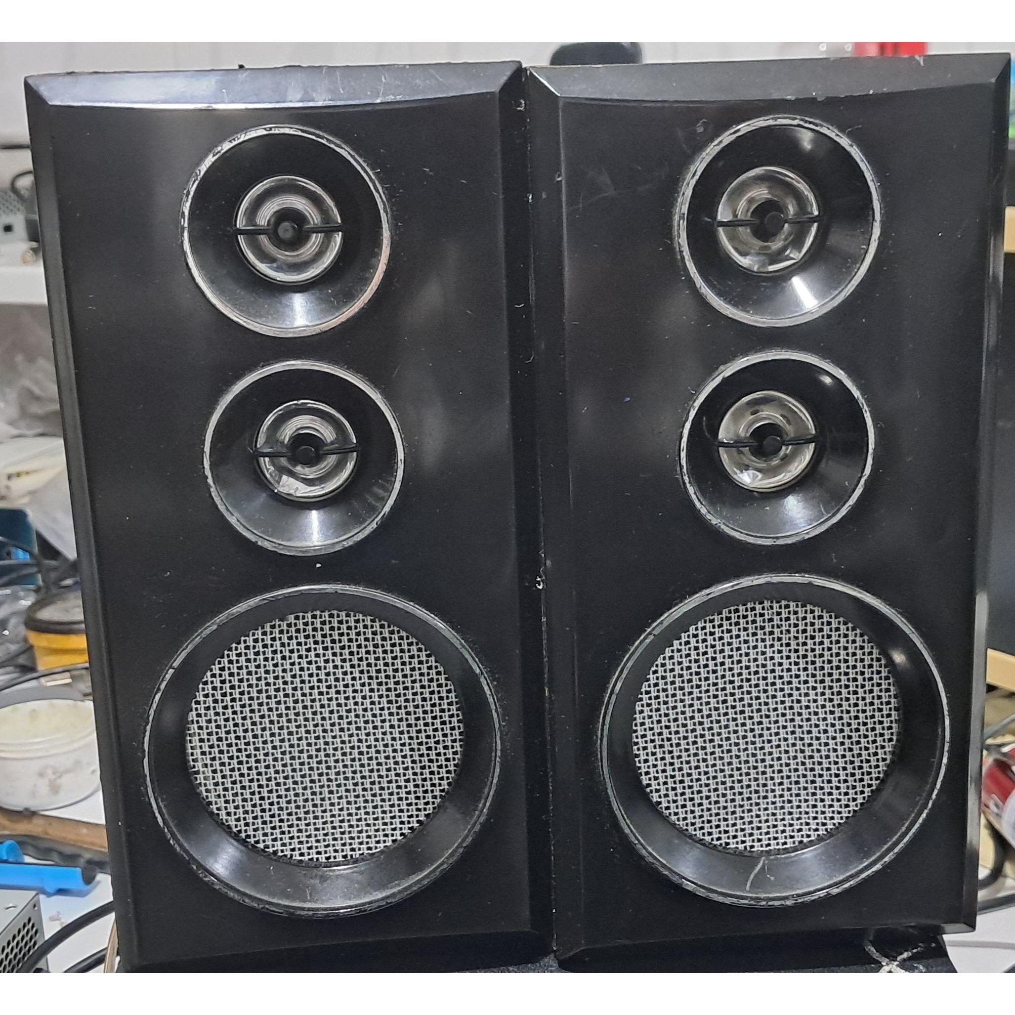 اسپیکر بدون ساب