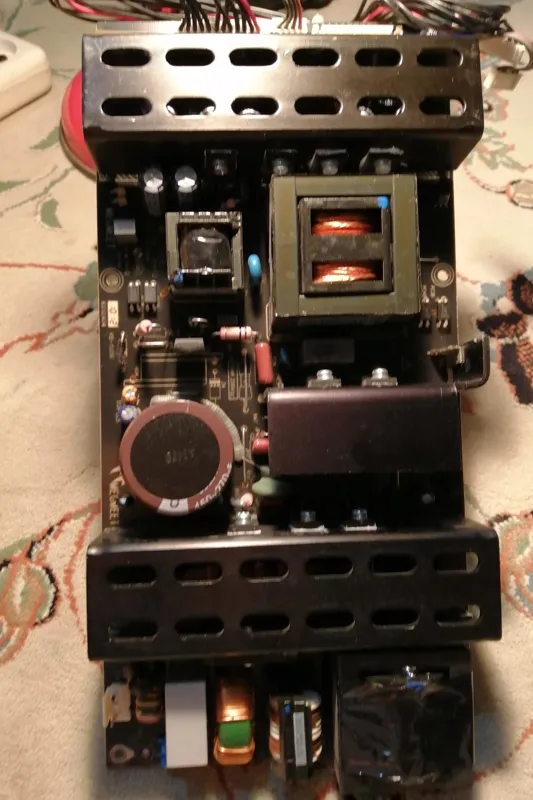 برد پاور ال سی دی هیتاچی