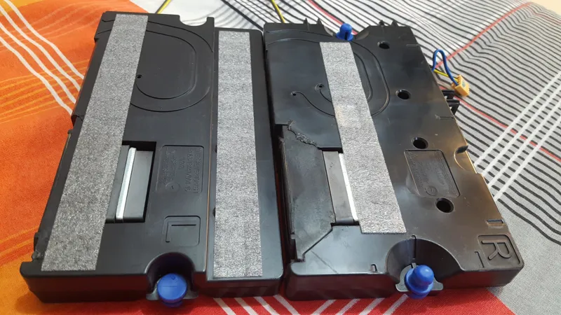 بلندگو ال ای دی سامسونگ مدل UE55TU7100U