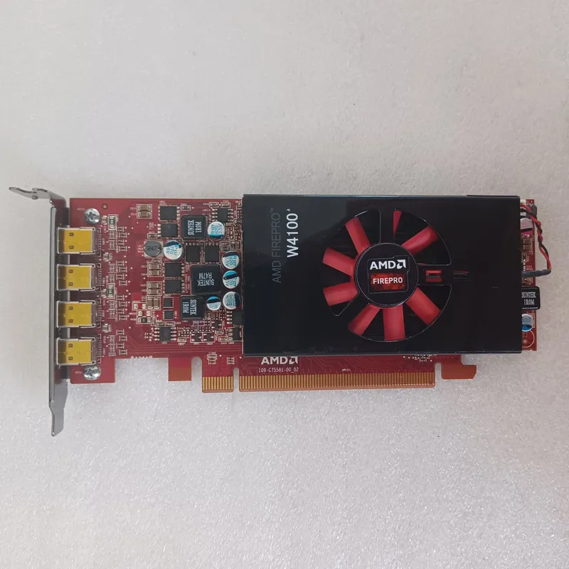 گرافیک مینی کیس AMD FirePro WX 4100 2G