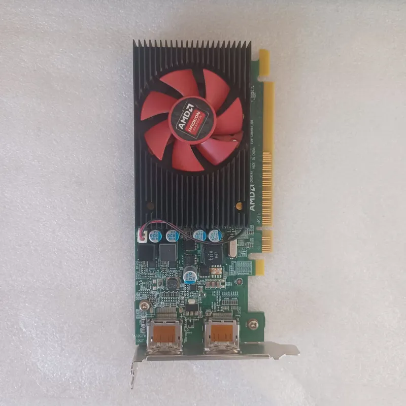گرافیک مینی کیس AMD Radeon R5 430 2G