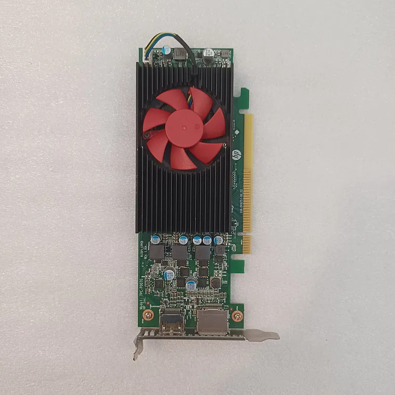 گرافیک مینی کیس HP AMD RX 550 4G