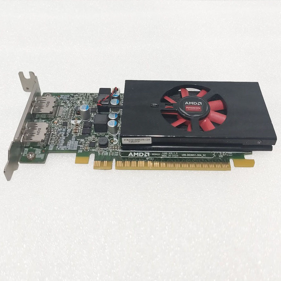 گرافیک مینی کیس AMD R7 450 4G