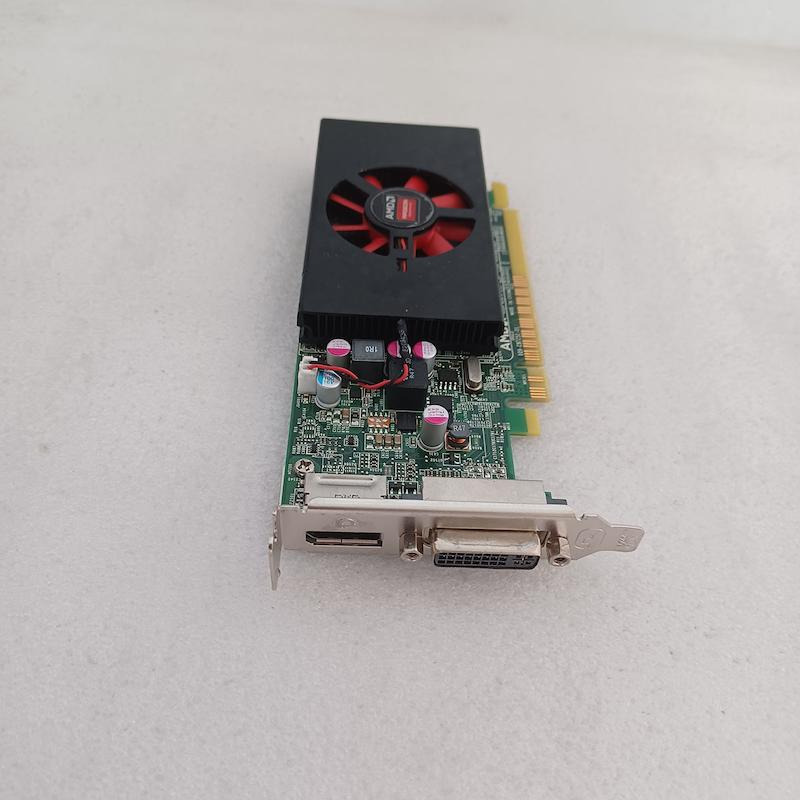 گرافیک مینی کیس AMD R7 350X 4G