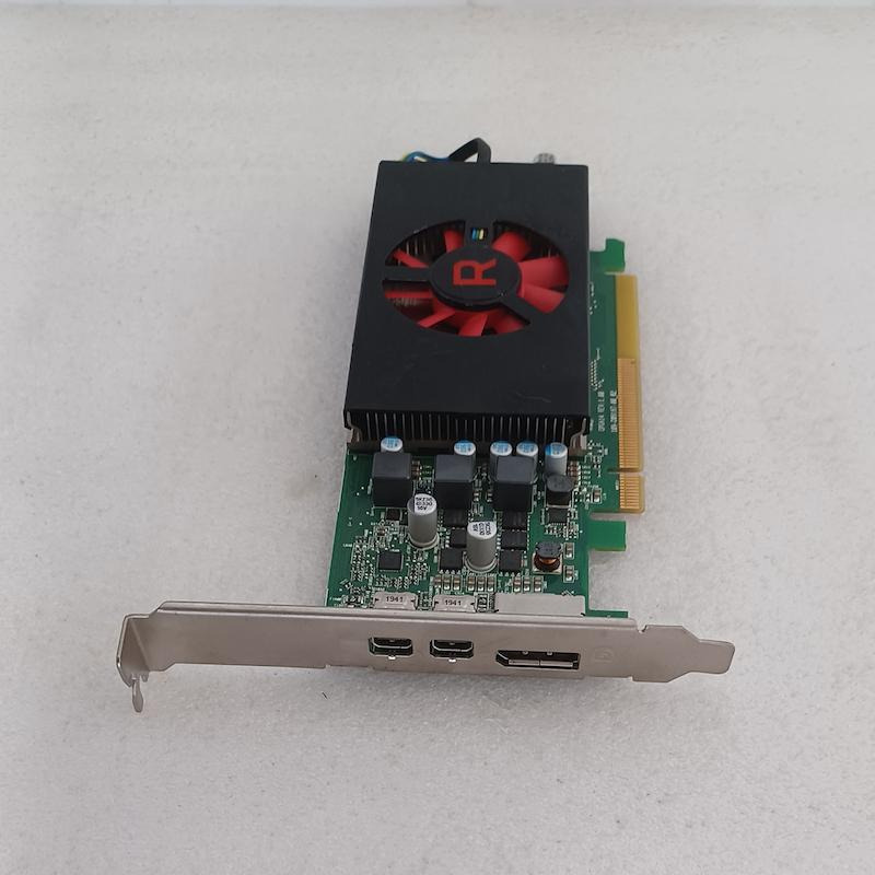 گرافیک مینی کیس DELL AMD RX 550 4G