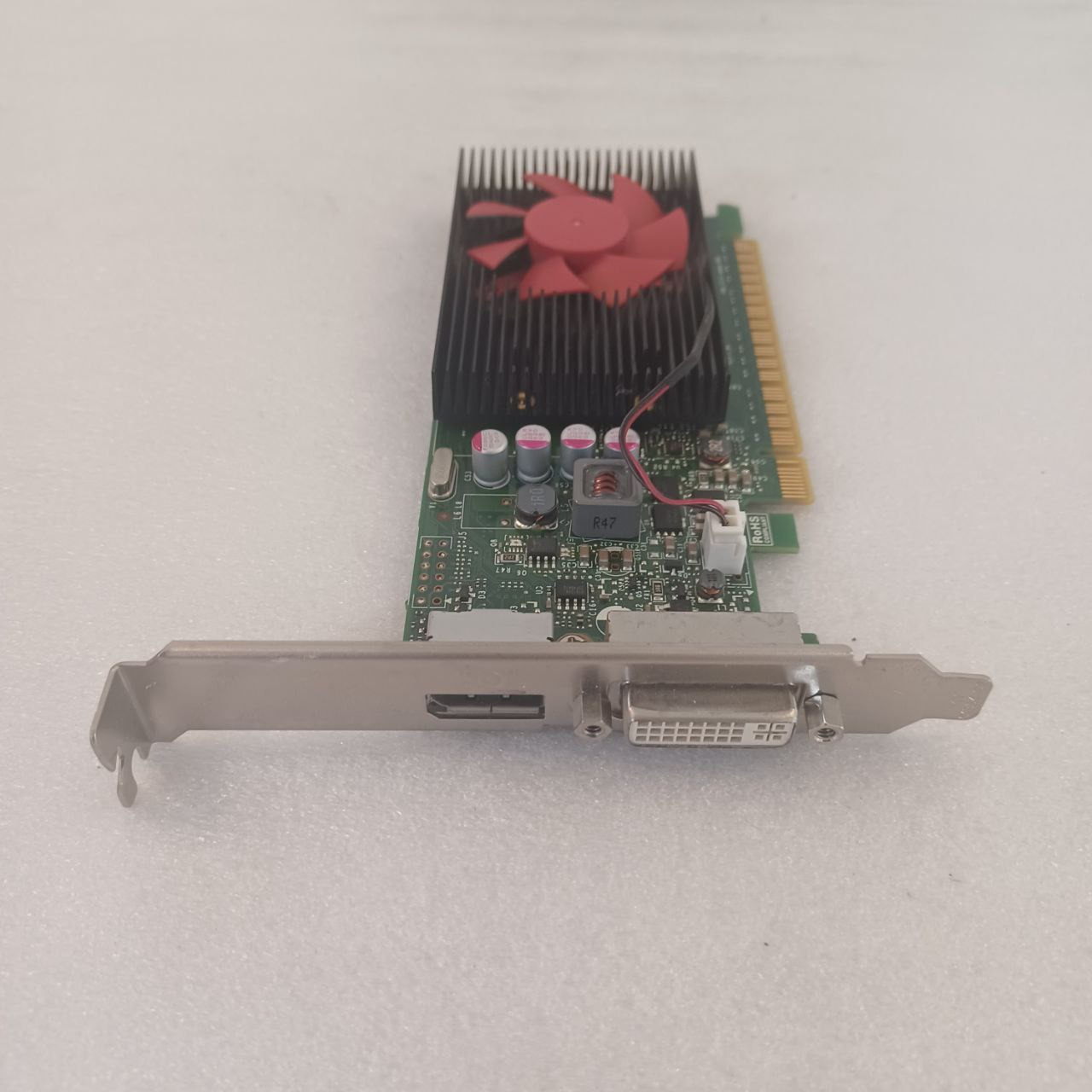 گرافیک مینی کیس NVIDIA GT 730 2G