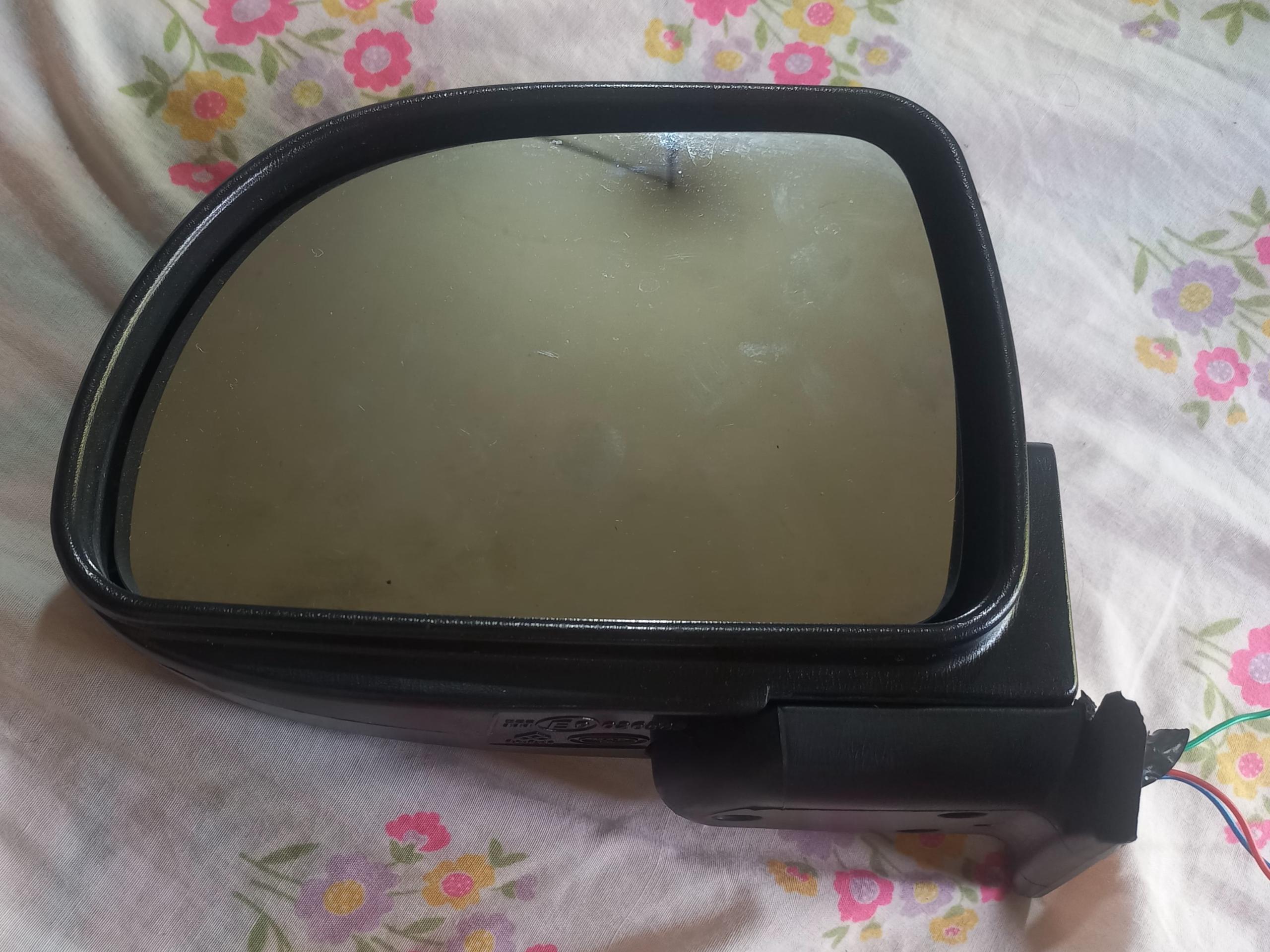 اینه برقی تیبا