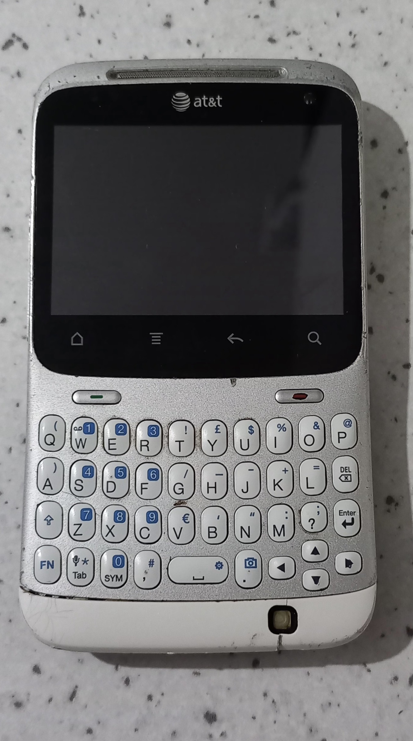  اچ تی سی چاچا htc chacha