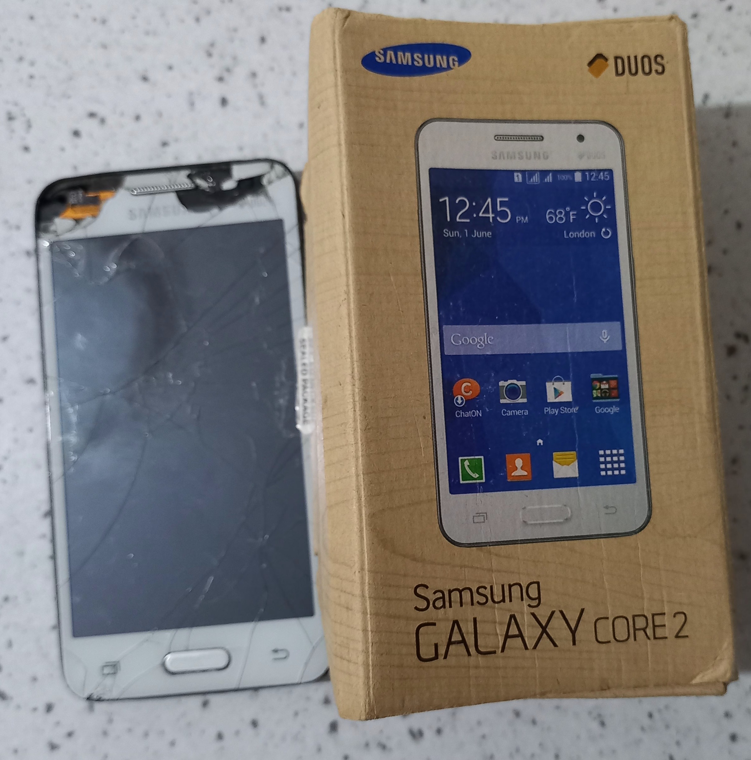 سامسونگ Samsung core2