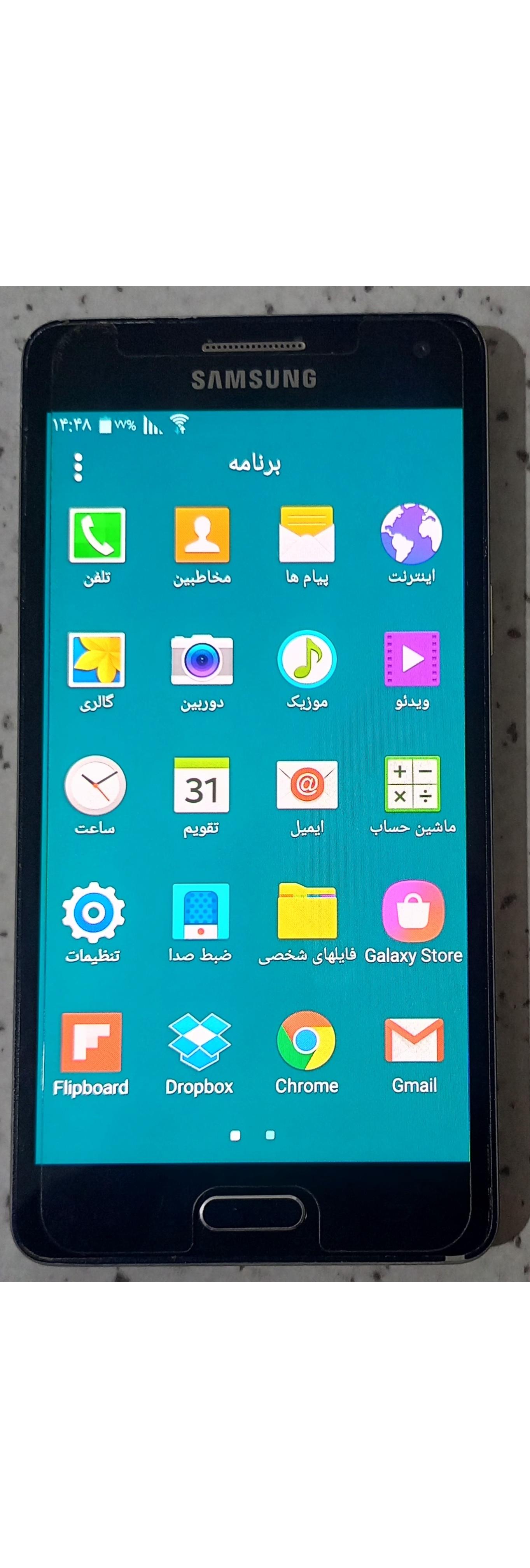 گوشی سامسونگ Samsung a5 2015