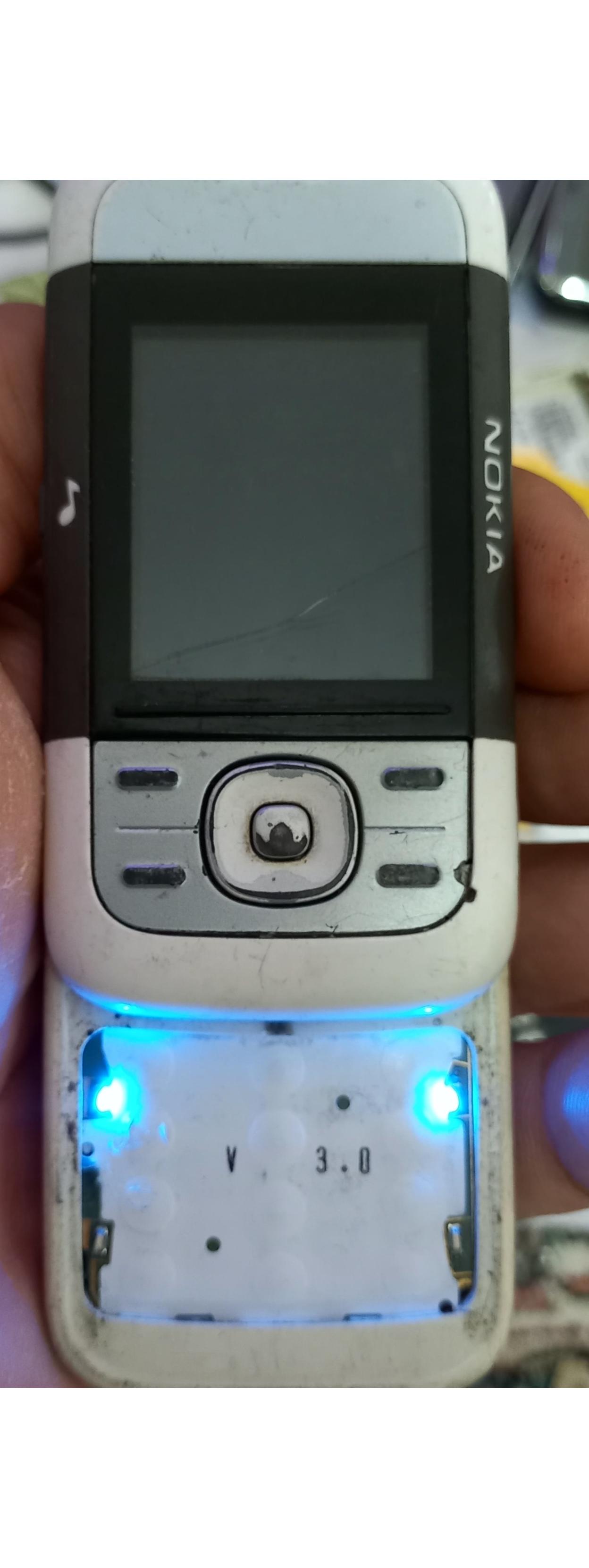 قطعات گوشی نوکیا nokia 5200