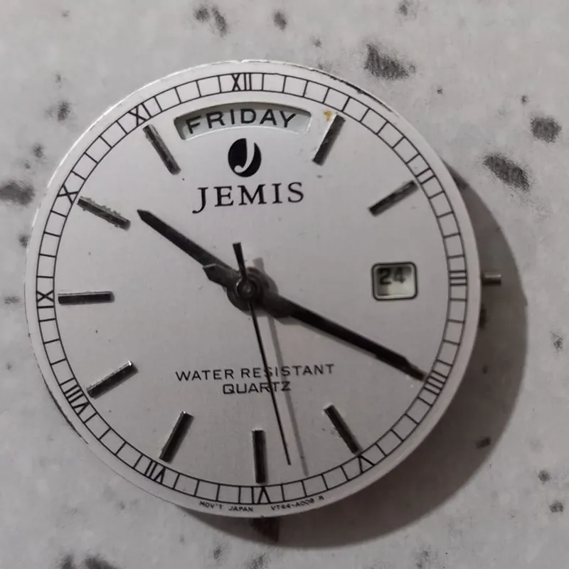 ساعت مچی jemis