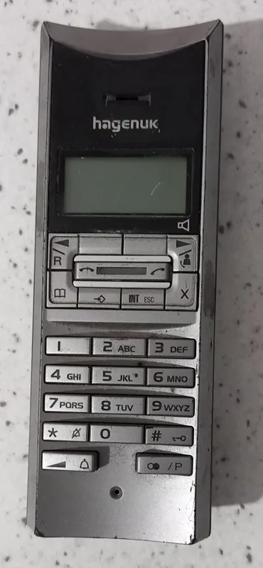 تلفن hagenuk Ceno 300