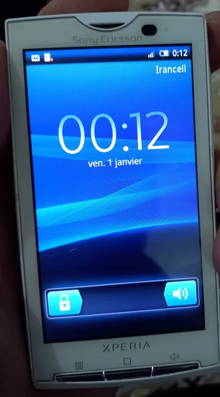 گوشی سونی اریکسون Sony Ericsson x10i