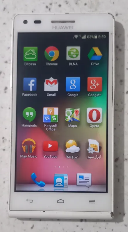 هواوی Huawei G6