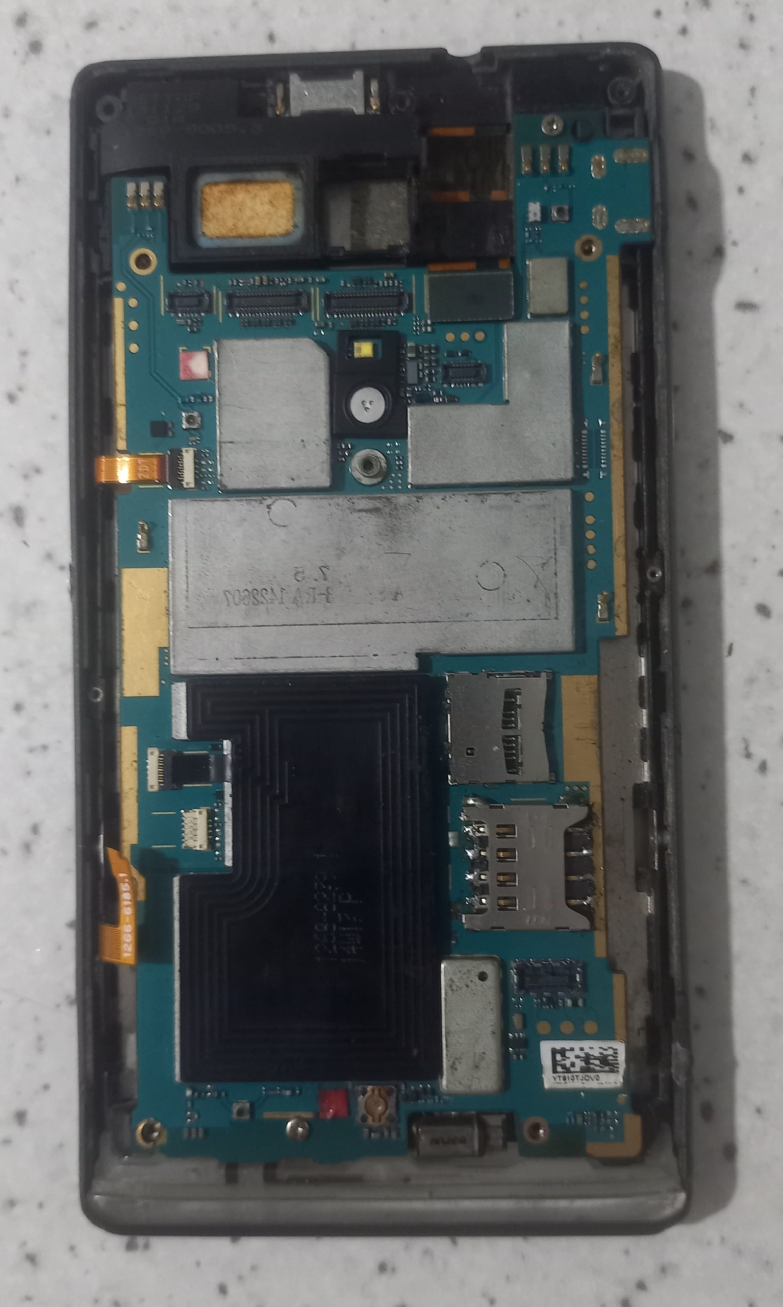 برد گوشی سونی sony sp