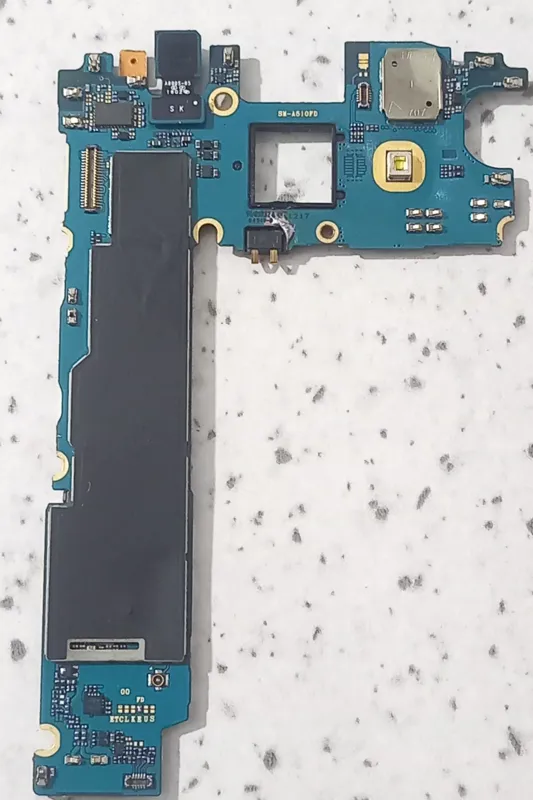 قطعات گوشی a5 2016