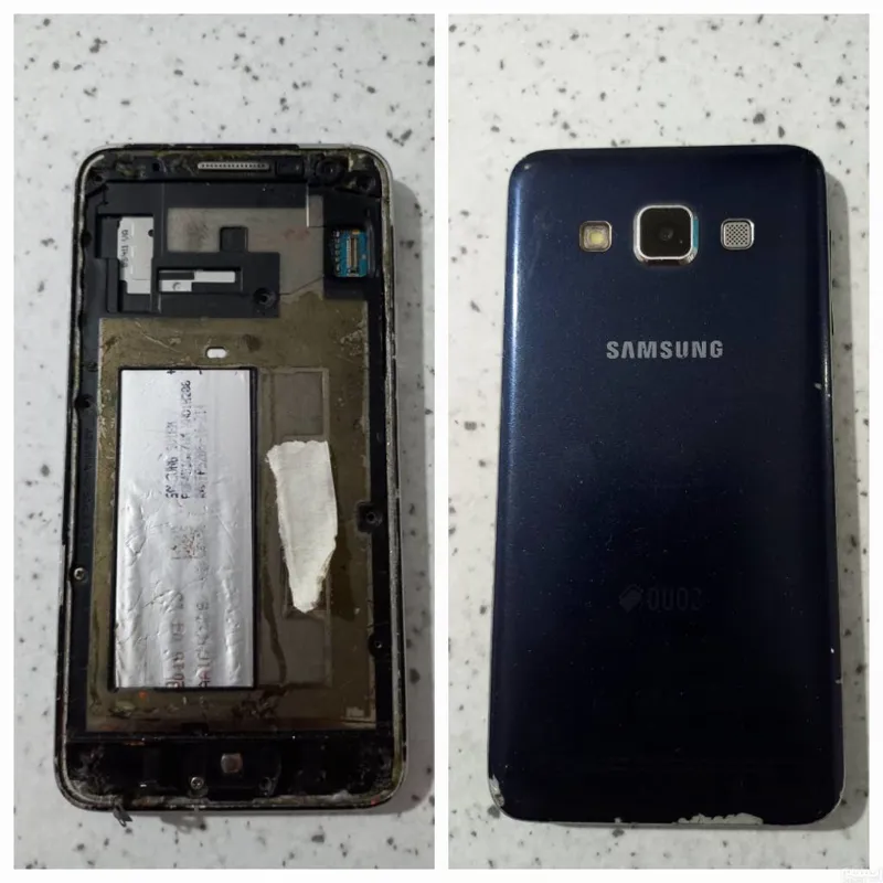 قطعات گوشی سامسونگ Samsung a3 2015