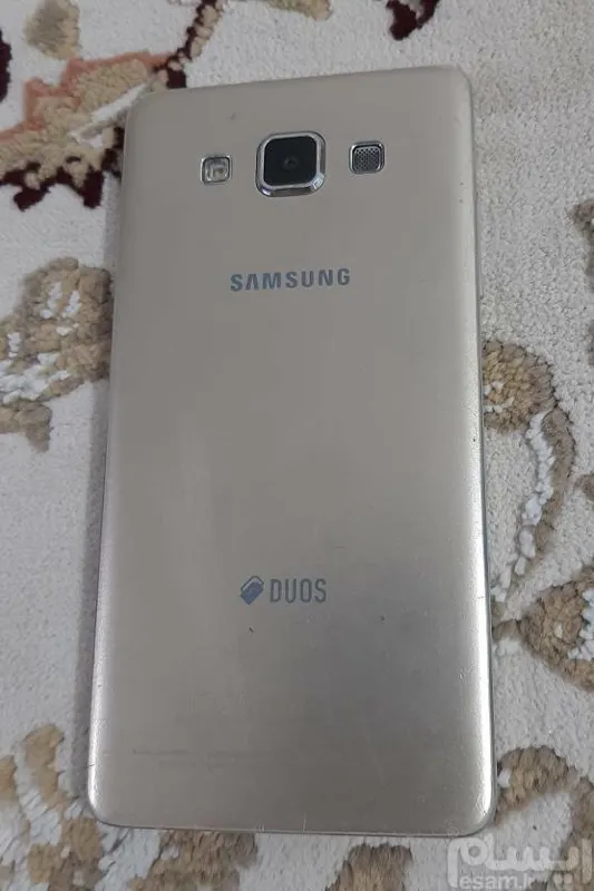 گوشی اوراقی سامسونگ SAMSUNG A3 2015