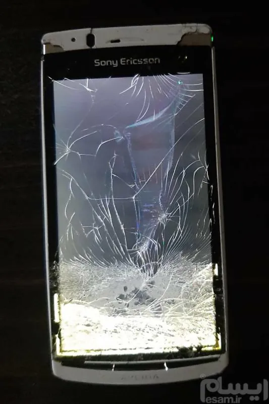 قطعات sony Ericsson xperia arc s