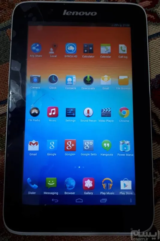 تبلت لنوو  Lenovo A3300