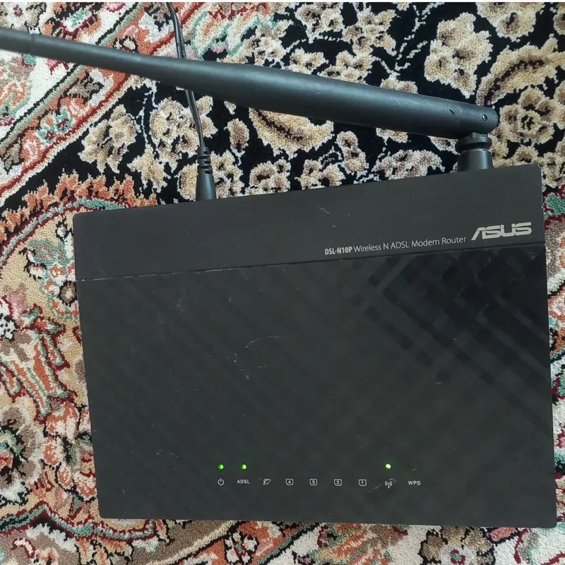مودم ایسوس Asus n10