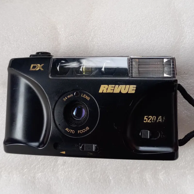 دوربین عکاسی revue 520af