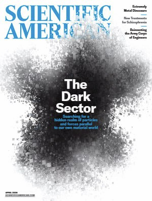 Scientific American April 2025