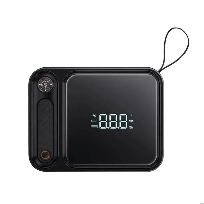 پاور بانک و استارتر خودرو باسئوس BS-CH005