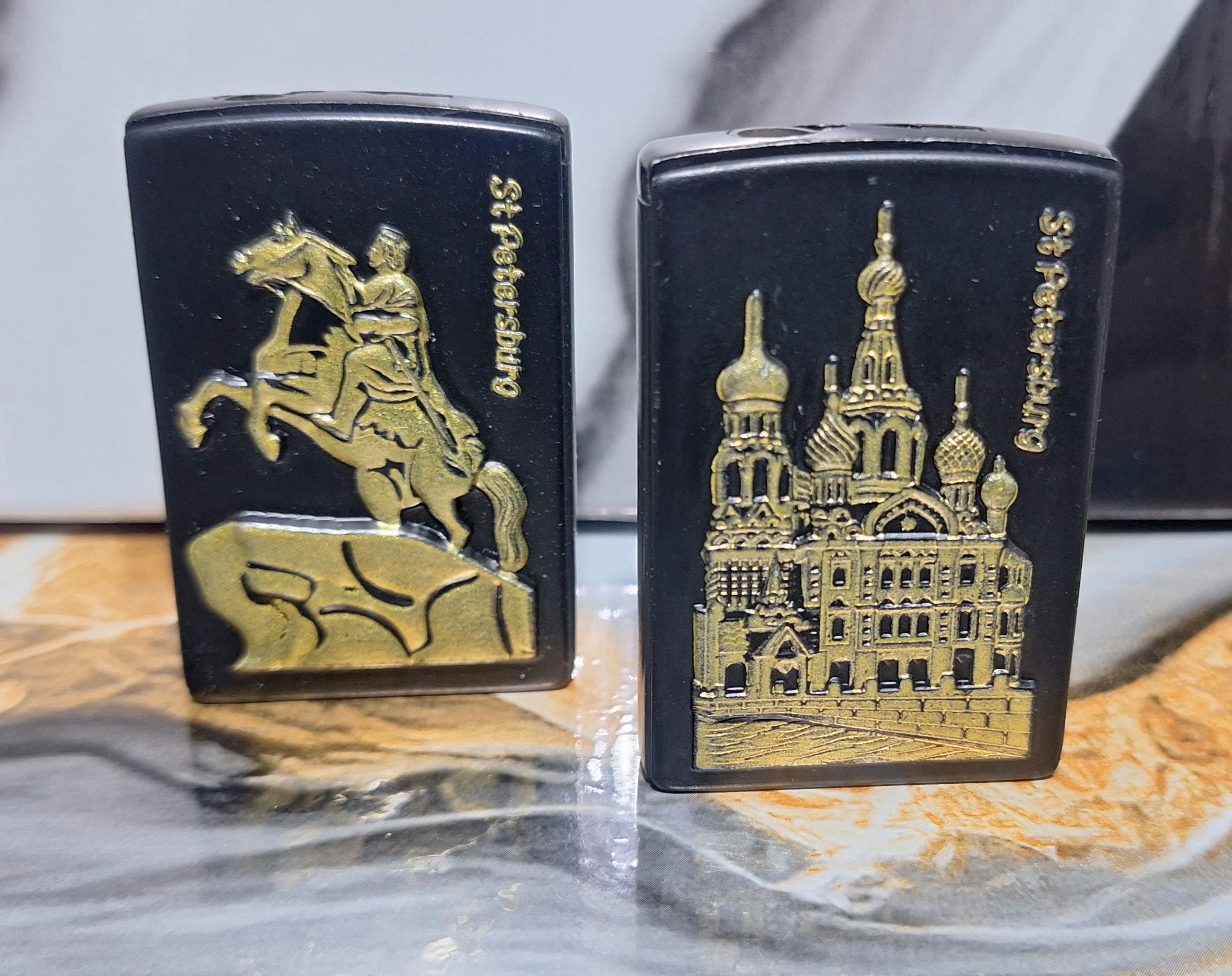 فندک بشکنی برنالدی