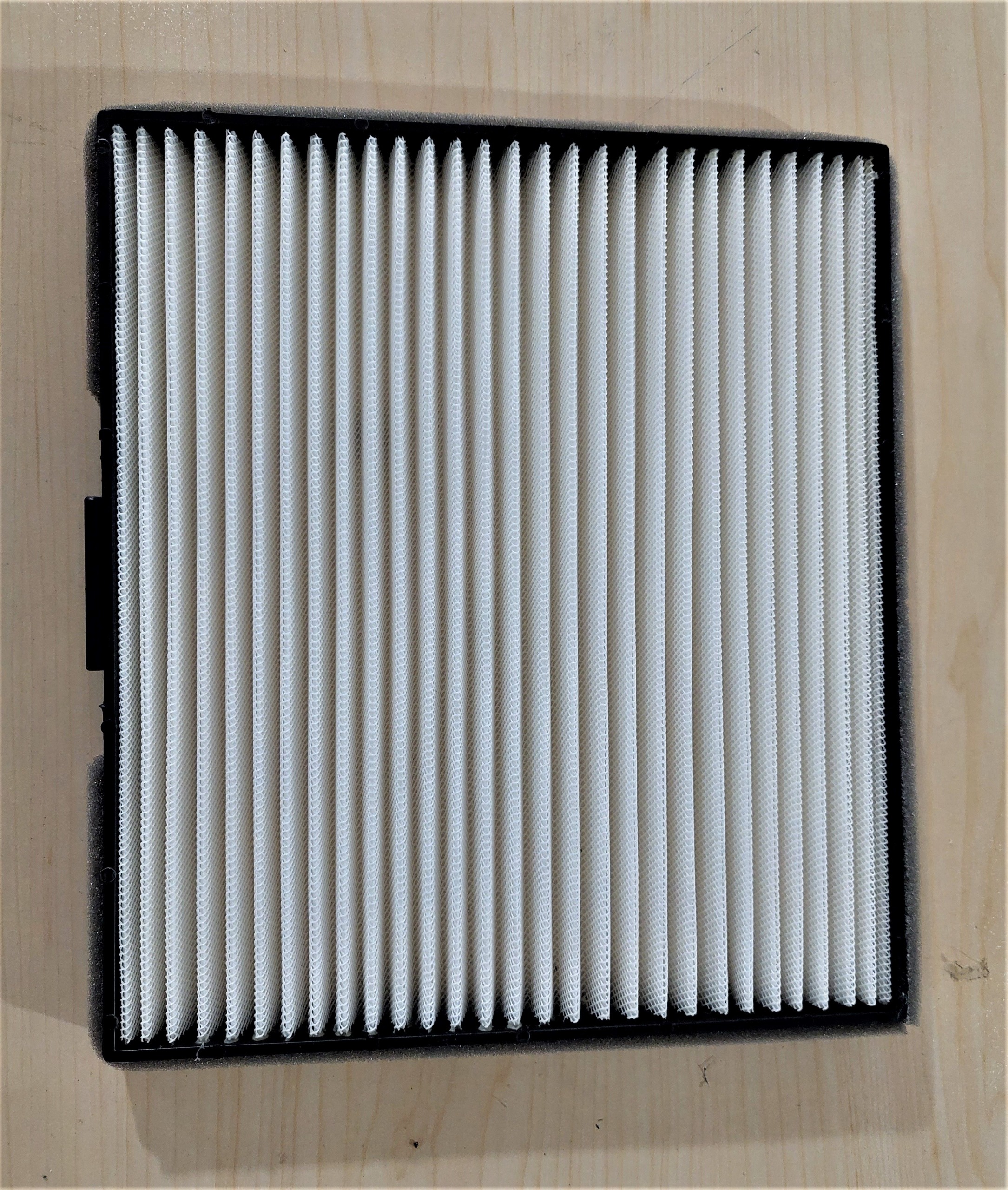 فیلتر هوای کابین جک سواری S 5(10 عدد)