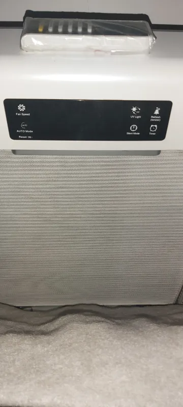 فیلتر هوای هپا دستگاه تصفیه هوای بلواسکای