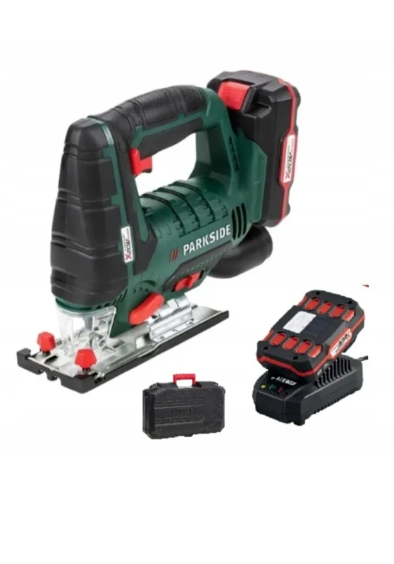 اره عمودبر شارژی پارکساید آلمان