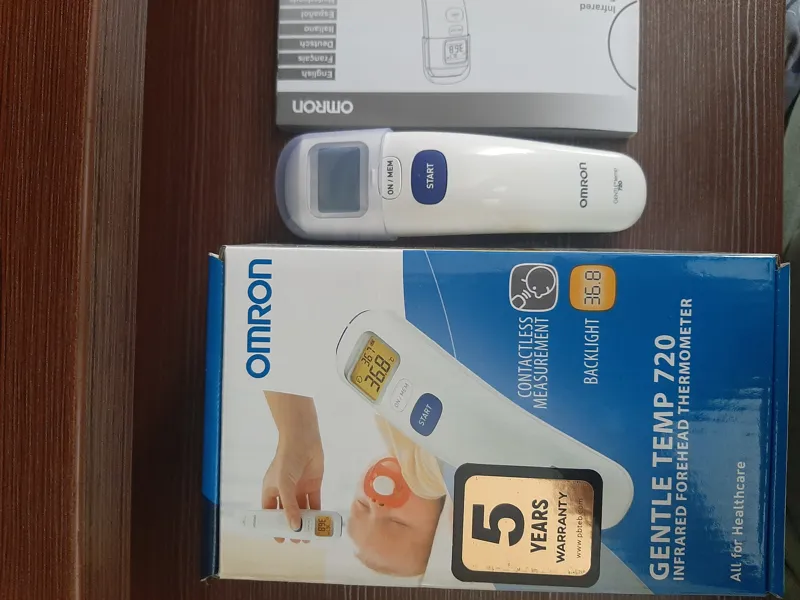 تب سنج OMRON
