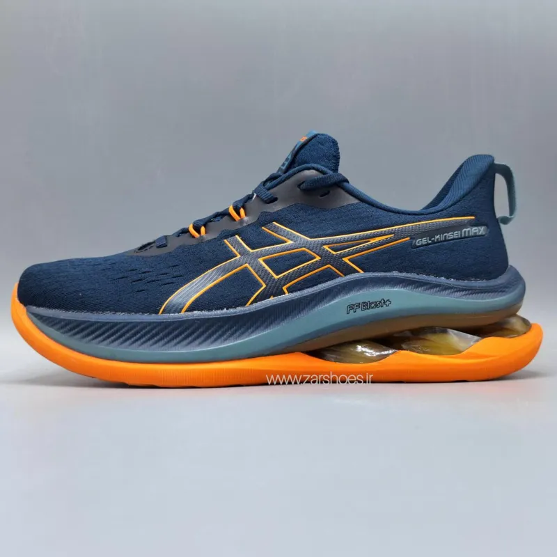 کفش  مردانه اسیکس مدل 12117-KENSI MAX