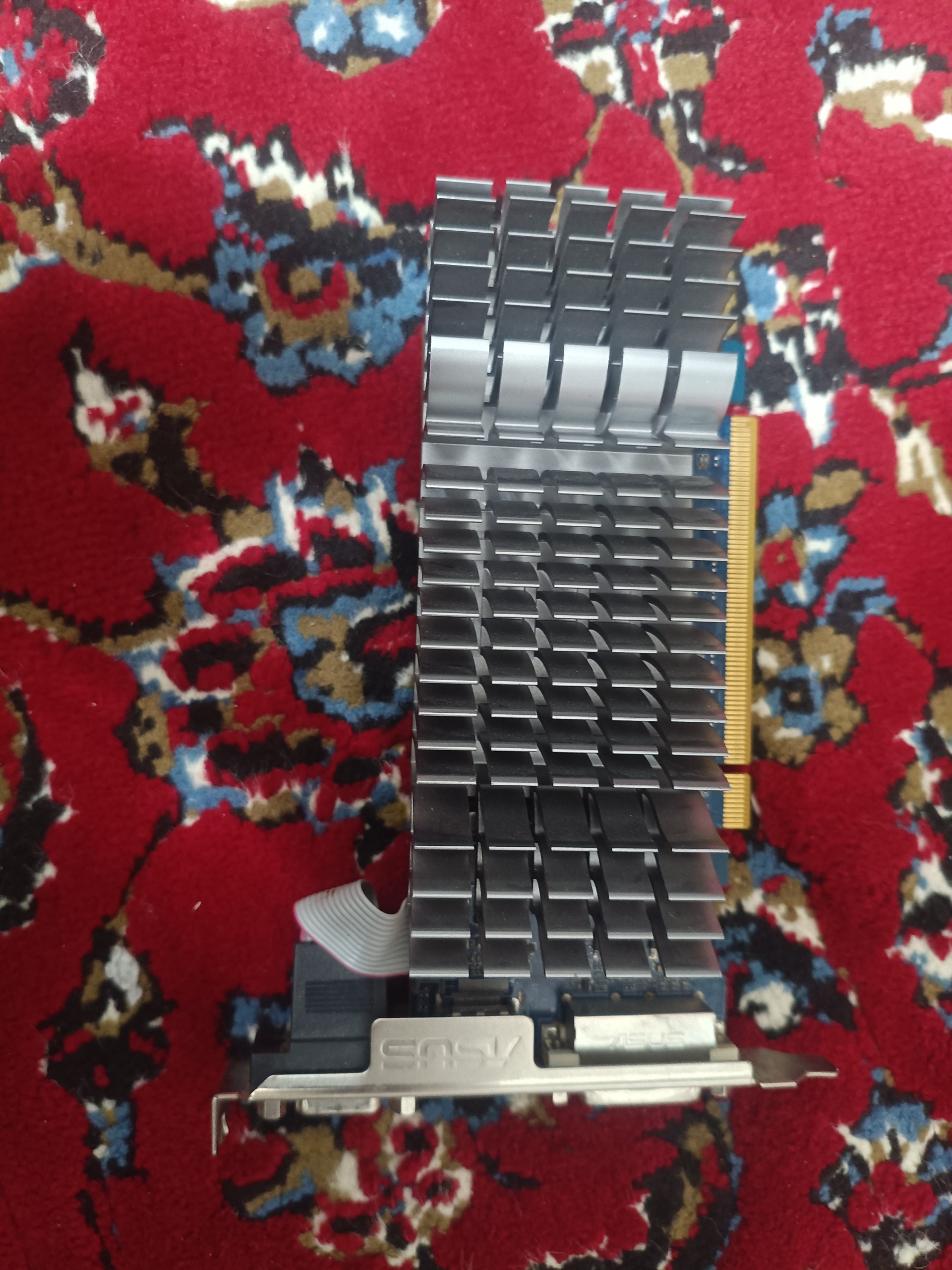 کارت گرافیک 2 گیگ GT_610