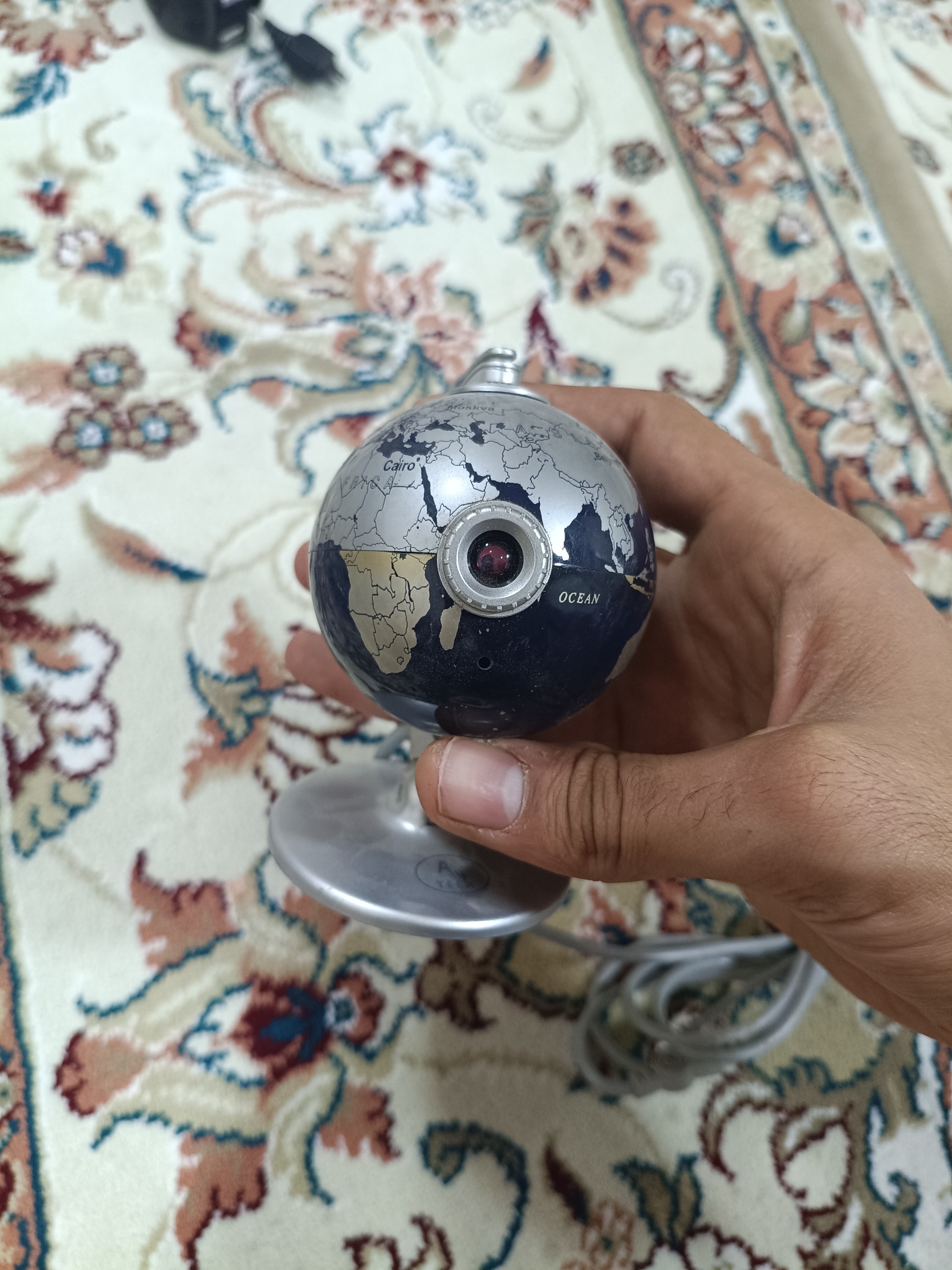 وب کم کامپیوتر