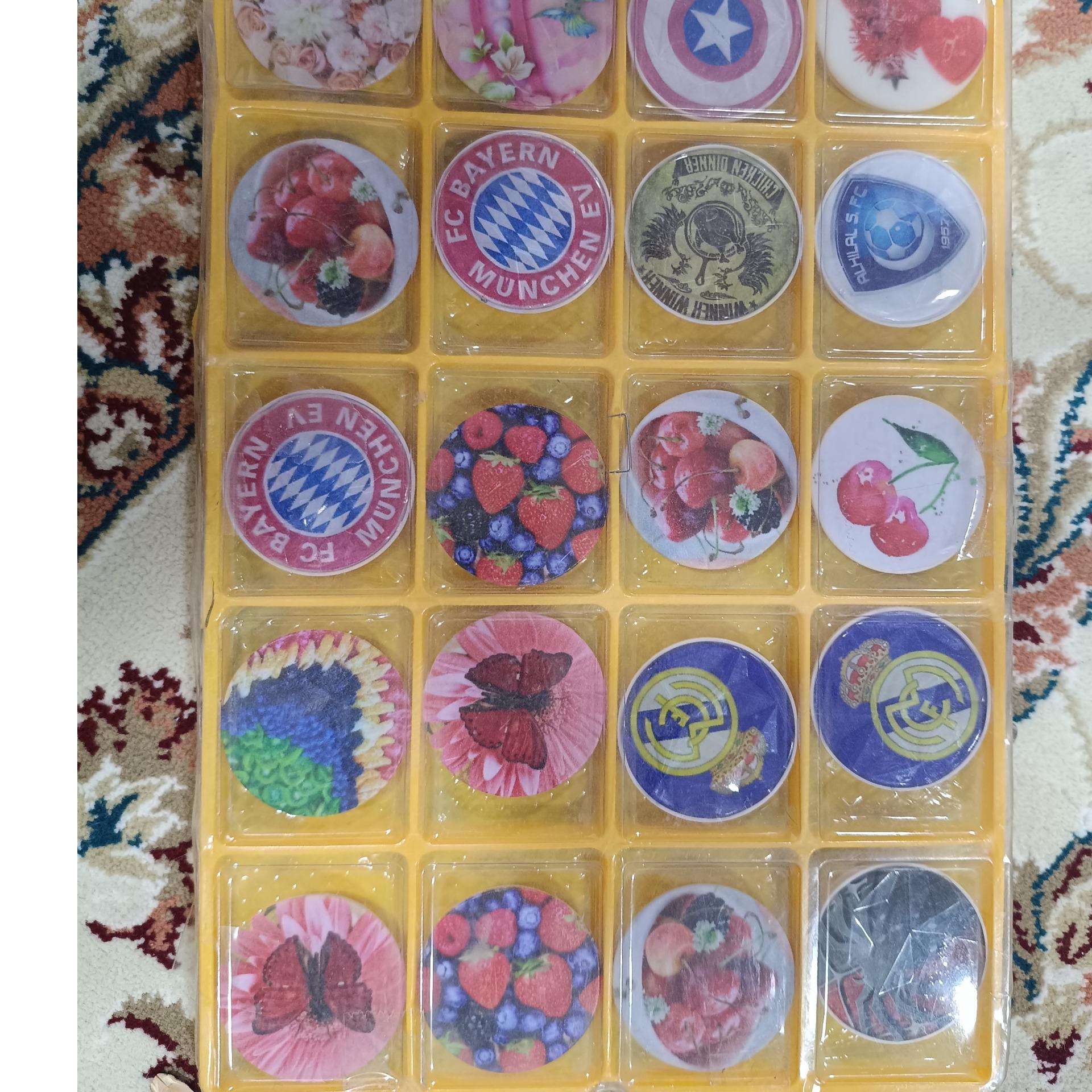 بسته کامل 20 عددی