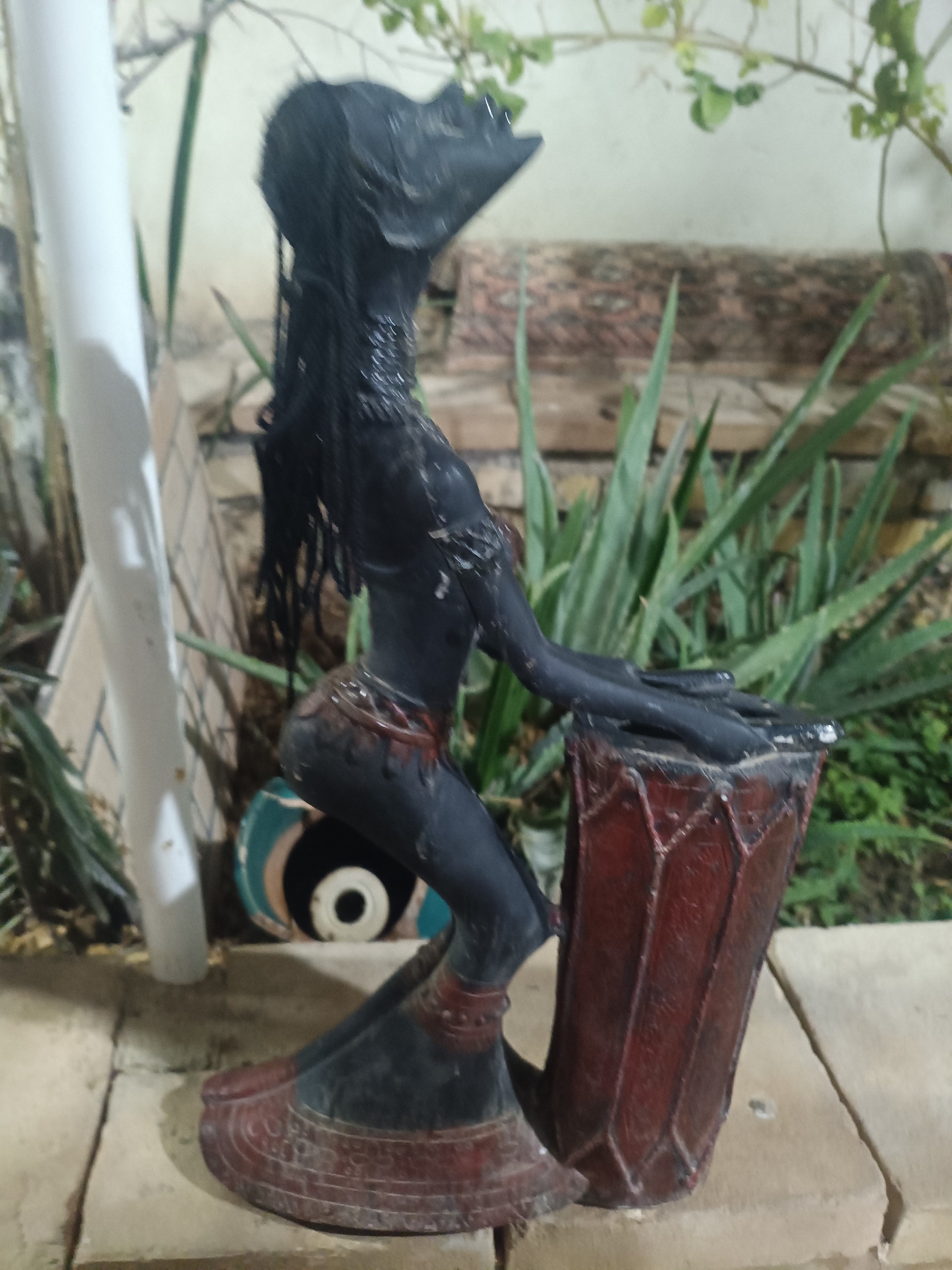 مجسه ایلدار طرح قبیله