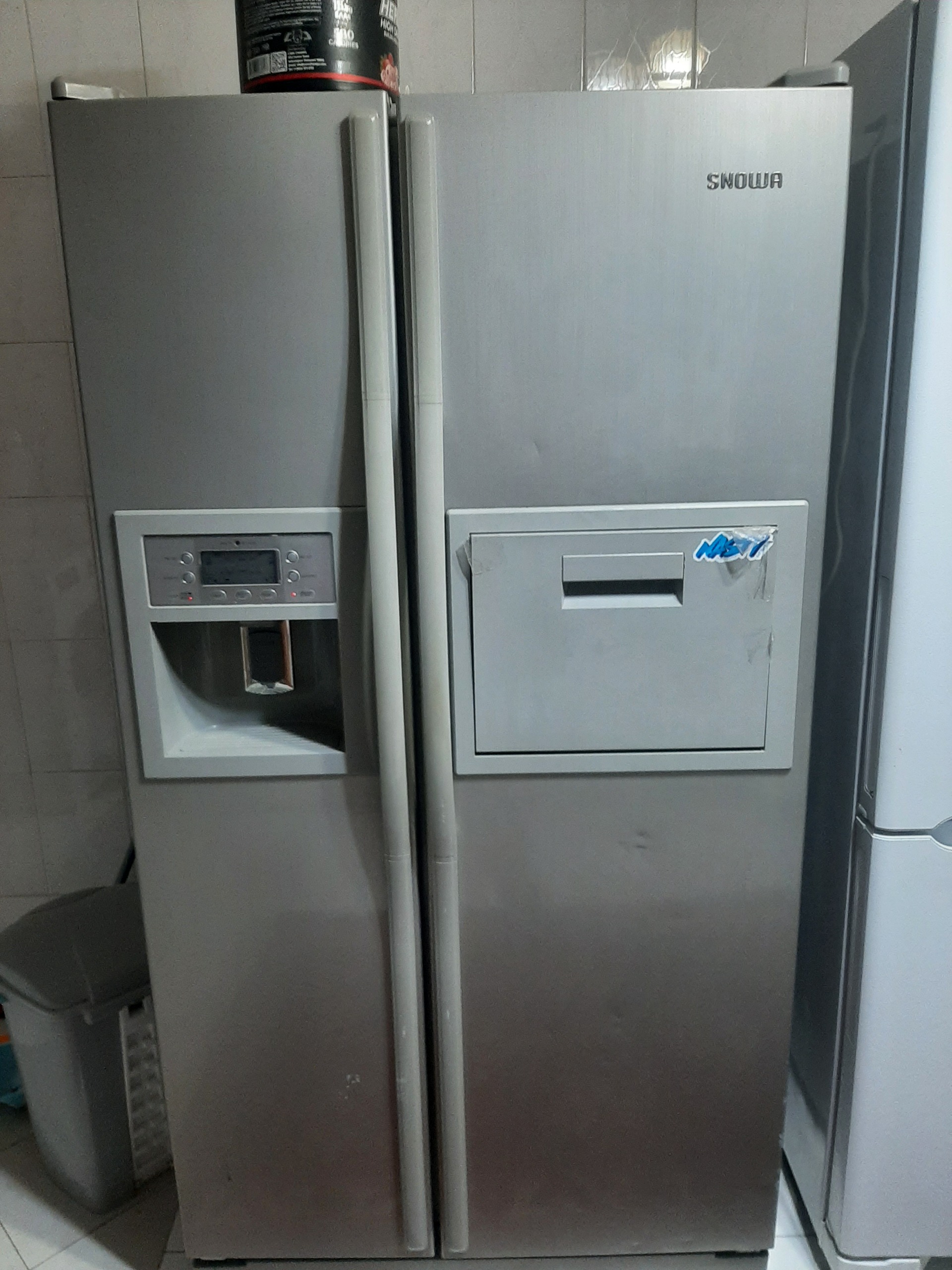 یخچال اسنوا ساید