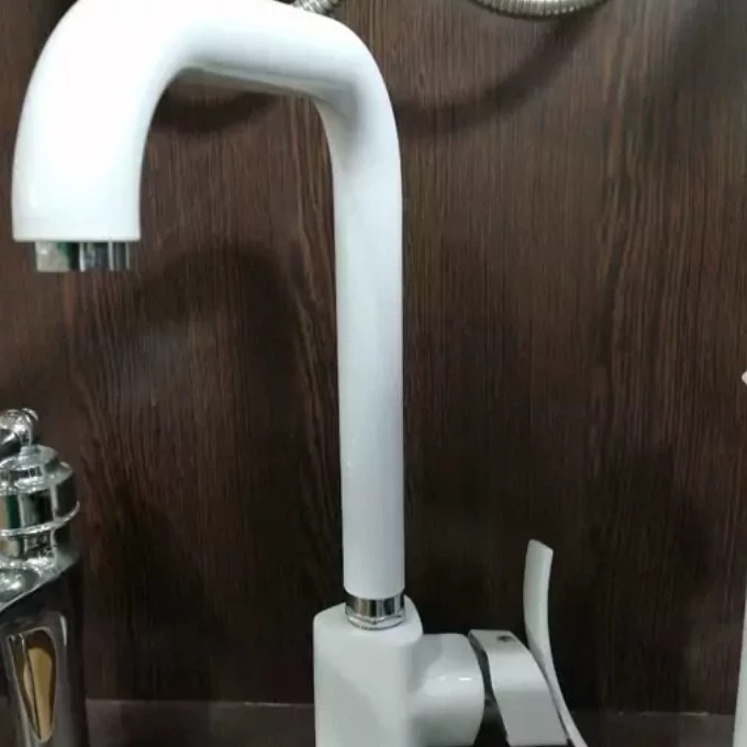 ست شیرآلات برلیان مدل هراز _چهار عددی