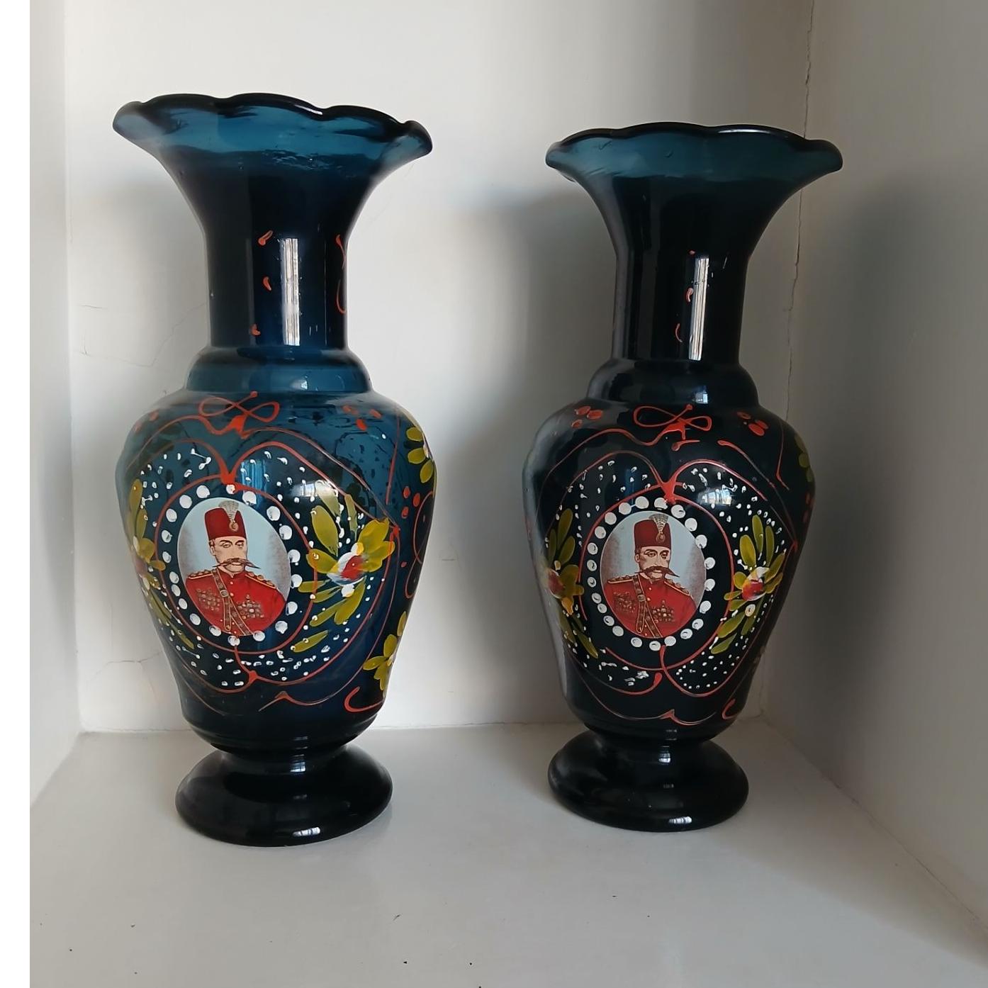 گلدان شاه عباسی قدیمی