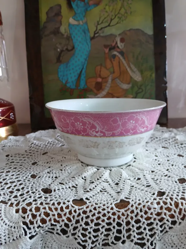 کاسه چینی قدیمی